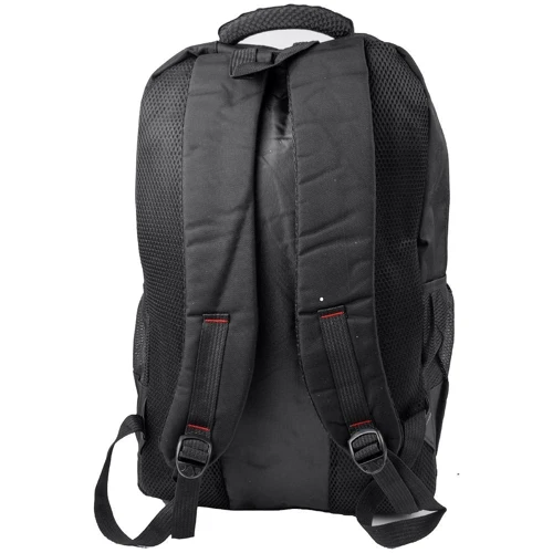 Чоловік рюкзак Valiria Fashion чорний (4DETAM8802-2): Матеріал Текстиль