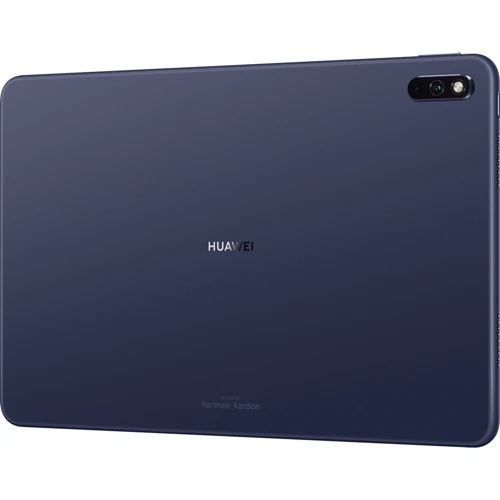 Планшет Huawei MatePad 10.4 2021 Wi-Fi 4/64GB Grey (53011TNG) UA: Операционная система Android 10.0