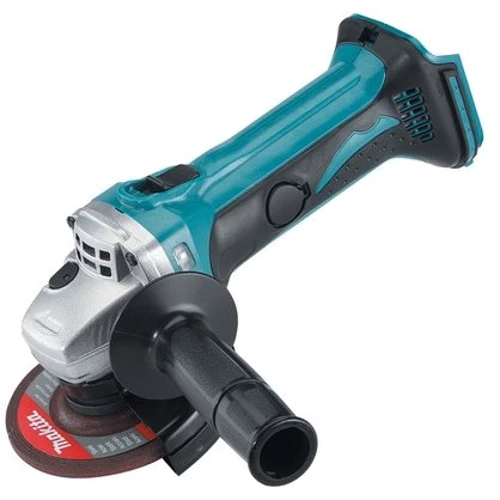 Шліфмашина кутова (болгарка) Makita BGA450Z: Тип машини кутова
