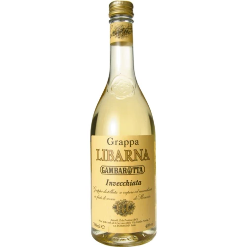 Граппа Grappa Libarna Invecchiata (0,7 л) (BW5979)