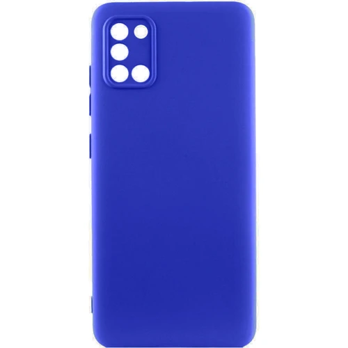 Аксесуар для смартфона Lakshmi Case Silicone Cover Full Camera Iris для Samsung A315 Galaxy A31