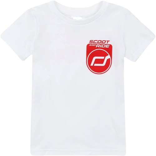 Футболка к самокату Scoot&Ride фото 1