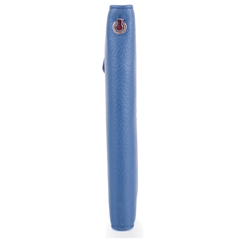 Жіночий гаманець ST Leather Accessories синій (NST420-light-blue) фото 6