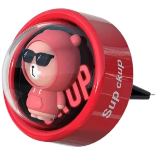 

Ароматизатор Prc Space Bear red