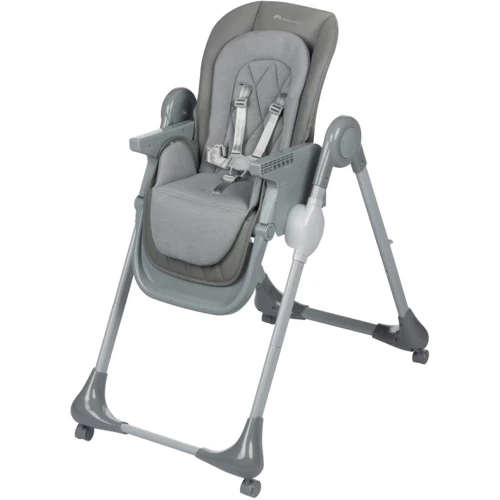 Стульчик для кормления Bebe Confort Olea Tinted Gray (2792077210): Наклон спинки 3 позиции