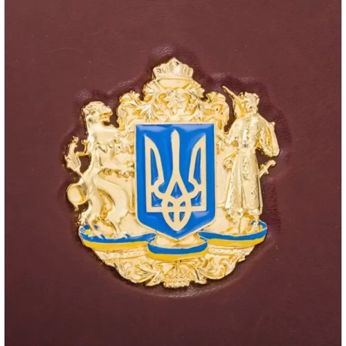 Щоденник з тризубом фото 8