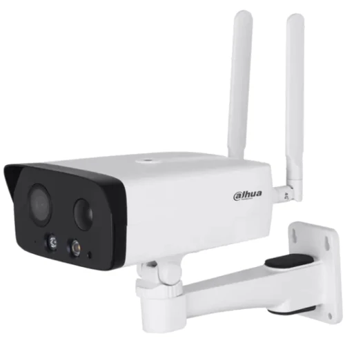 IP-камера відеоспостереження Dahua IR WizSense 4G DH-IPC-HFW3441DG-AS-4G-EAU-B (4 MP/2.8 mm)