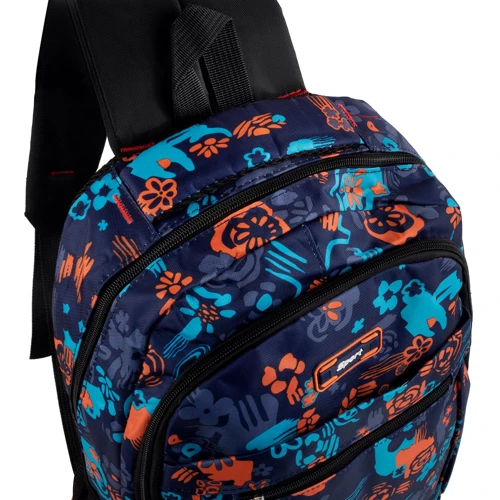 Женский рюкзак Valiria Fashion фиолетовый (DETAT6918-5): Застежка Молния