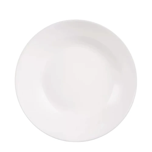 Тарелка суповая Luminarc Diwali Marble White 20 см (Q9212)