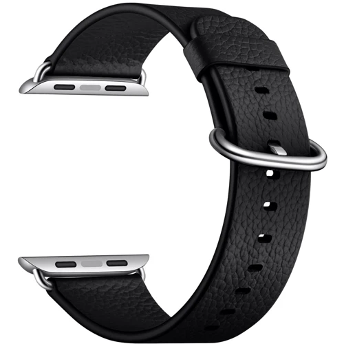 Аксесуар для Watch Top Genuine Lici Leather Watch Band Orange (BLAP181270) для Apple Watch 38/40/41mm: Виробник Lunatik