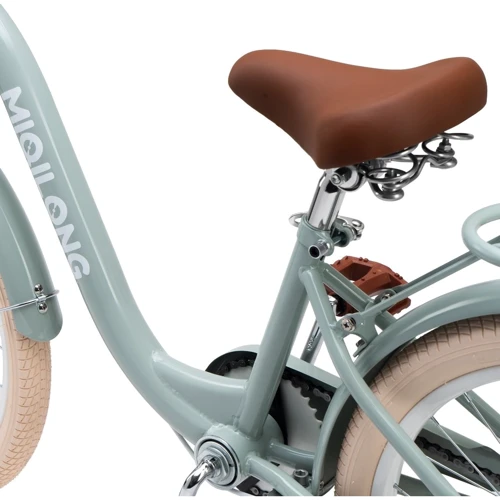 Дитячий велосипед Miqilong LS 20" оливковий (RBB-LS20-OLIVE)