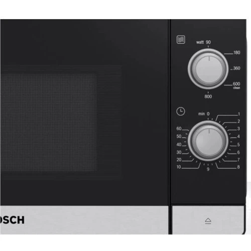 Мікрохвильова піч Bosch FFL020MS1: Об'єм, л 20
