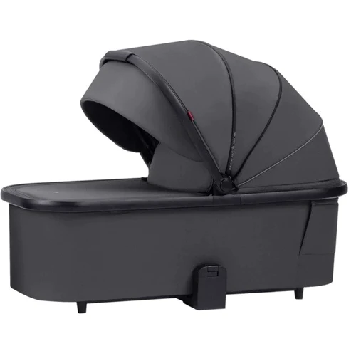 Люлька Carrello Alfa графітова (CRL-6507/1 Graphite Grey)