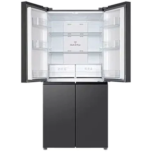 Холодильник Side-by-Side TCL RP470CSF0: Количество дверей 4