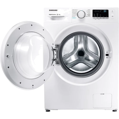 Стиральная машина Samsung WW62J30G0LW/UA: Количество программ стирки 12