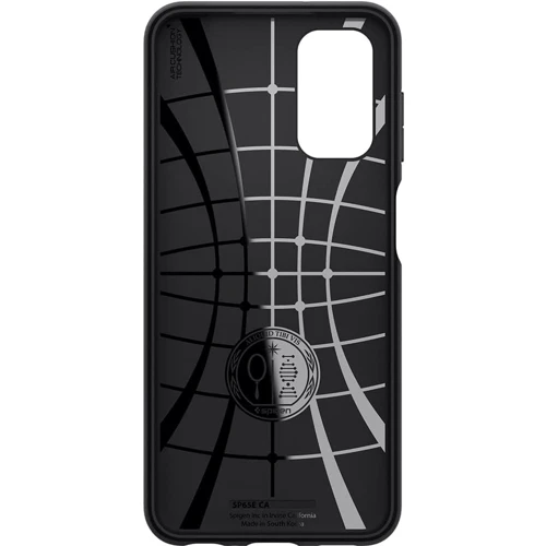 Чохол для телефона Spigen Core Armor Black (ACS04363) для Samsung A135 Galaxy A13 4G: Матеріал TPU (термополиуретан)