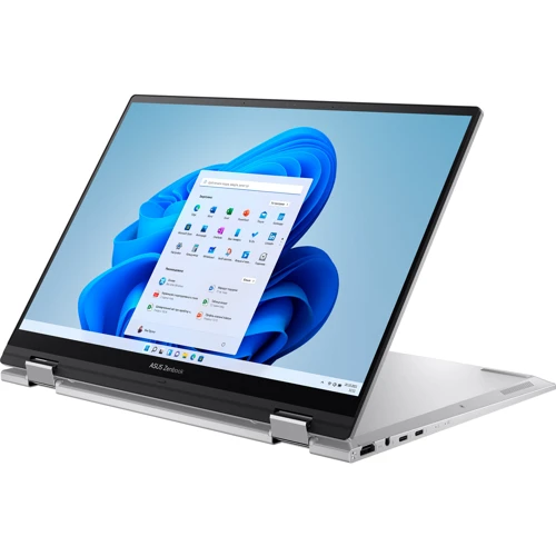 Ноутбук ASUS ZenBook 14 Flip UP3404VA (UP3404VA-OLED-1W) RB: Объем накопителя 1 ТБ SSD