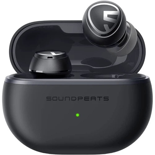 Наушники SoundPEATS Mini Pro Black