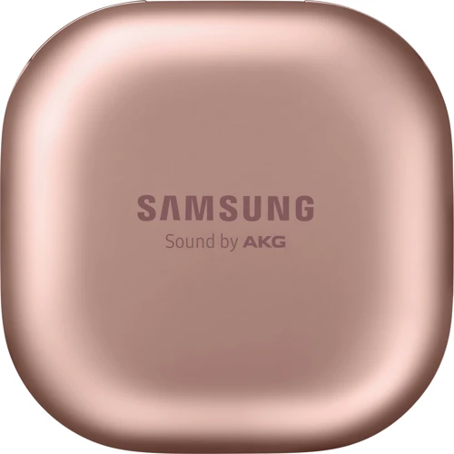 Наушники Samsung Galaxy Buds Live Bronze (SM-R180NZNASEK) UA: Назначение для смартфона и плеера
