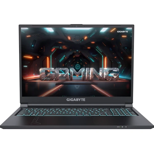 Ноутбук GIGABYTE G6 MF (MF-H2KZ854KD) UA: Екран 16" IPS (1920x1200)