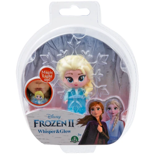Мерцающая фигурка Frozen 2 Холодное сердце 2 - Эльза (FRN72100/UA)
