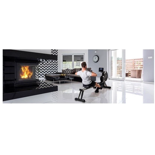 Гребной тренажер Toorx Rower RWX 700 (RWX-700)