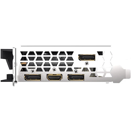 Відеокарта GIGABYTE GeForce RTX 2060 MINI ITX OC 6G (GV-N2060IXOC-6GD): Тип пам'яті GDDR6