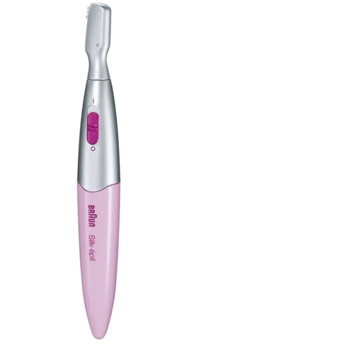 Эпилятор Бикини-триммер Braun FG 1103 Pink: Щеточка для чистки Есть