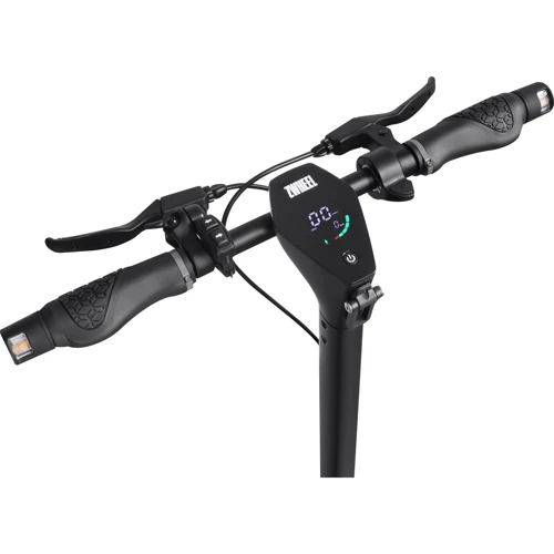 Електросамокат Zwheel ZLion PRO Black: Розмір 128x56x122 см