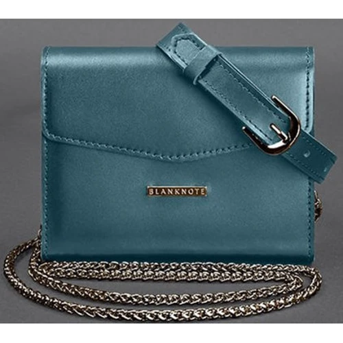 Набор женских сумок Mini BlankNote зеленый (BN-BAG-38-malachite): Тип Сумки