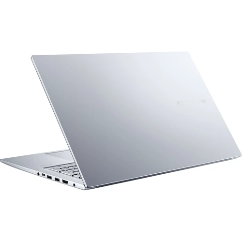 Ноутбук ASUS Vivobook 17X K1703ZA Transparent Silver (K1703ZA-WH54): Процессор Intel Core i5-12500H (1.8 - 4.5 ГГц) / 12 - ядерный
