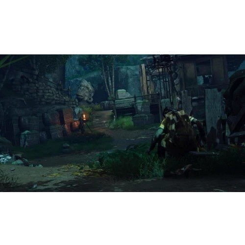 Unknown 9 Awakening (PS4): Серія приставки PlayStation 4