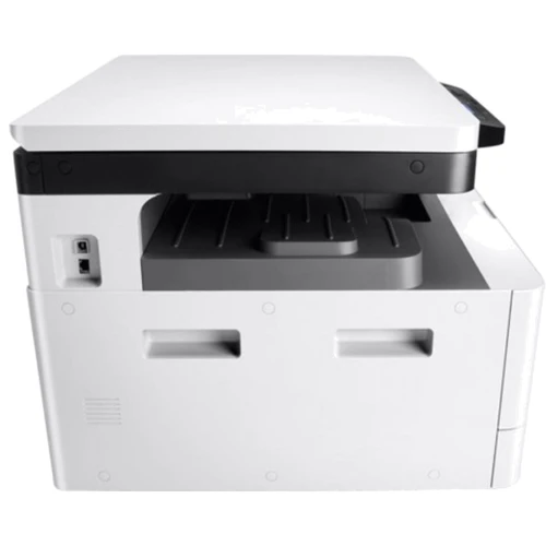 МФУ HP Color LaserJet Pro M436n (W7U01A): Технология печати Лазерная