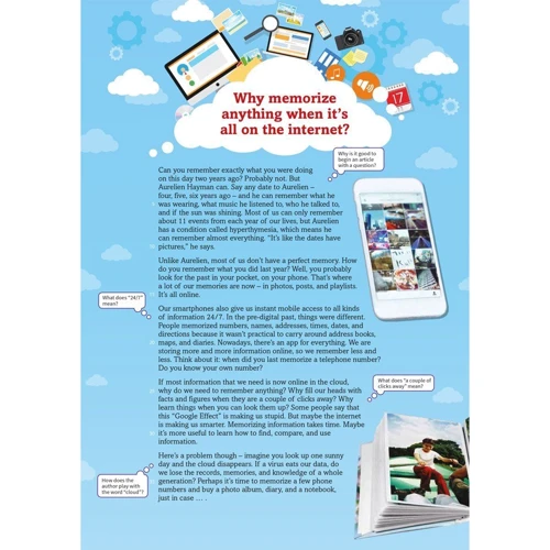 Oxford Discover Futures 1: Student's Book: Обложка Мягкая
