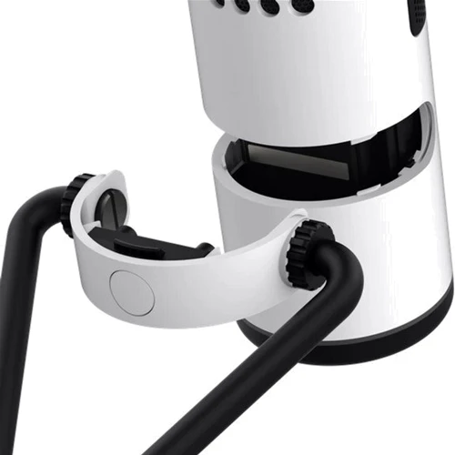 Микрофон NZXT Wired Capsule USB Microphone White: Разъем USB