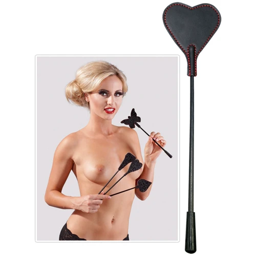 Стек Orion Bad Kitty Heart Mini Crop Black