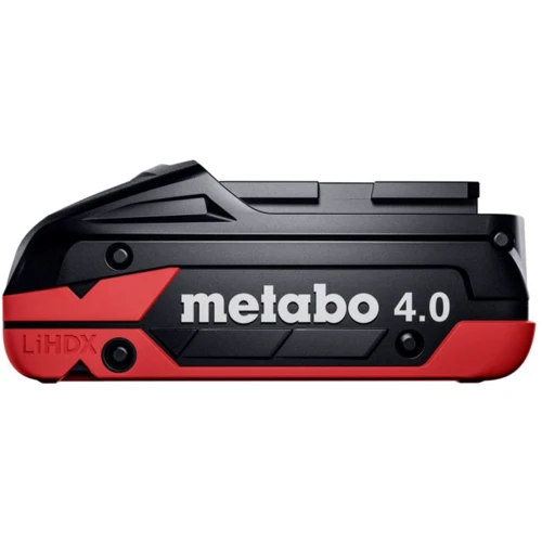 Акумулятор для електроінструменту Metabo 624974000: Тип Аккумулятор