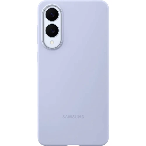 Чехол для телефонов Samsung Silicone Case Light Blue (EF-PS937CLEGWW) for Samsung S937 Galaxy S25 Edge: Тип накладка на заднюю часть