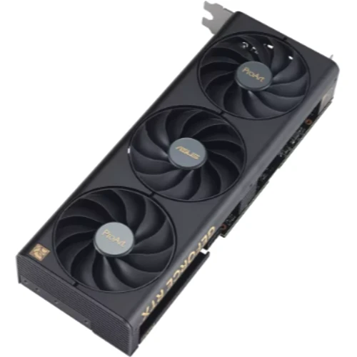 Видеокарта ASUS GeForce RTX 4060 Ti 16Gb PRO ART OC (PROART-RTX4060TI-O16G): Объем памяти, Гб 16