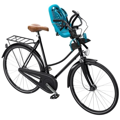 Детское велокресло на руль Thule Yepp Mini Ocean (TH12020113): Место крепления на руль
