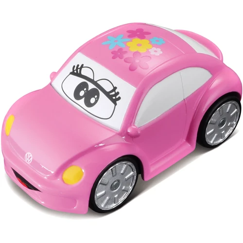 Ігрова автомодель Bb Junior VW New Beetle в асорт. (16-85122 pink): Виробник Bb Junior