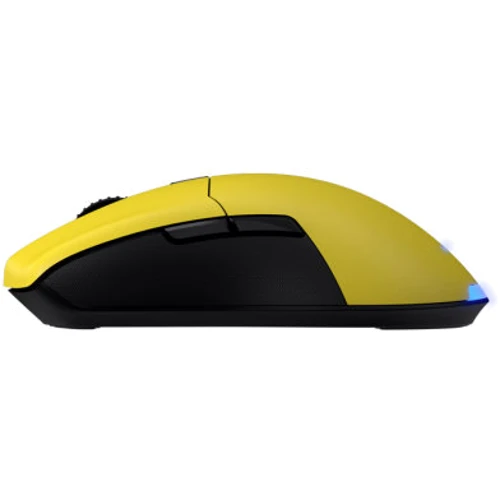 Мышь Hator Pulsar Wireless Yellow (HTM-318): Радиус действия 10 м