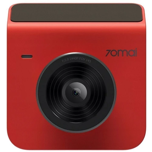 Автомобільний відеореєстратор Xiaomi 70mai Dash Cam A400 Red+Rear Cam RC09 Set: Макс. роздільна здатність картинки Wide Quad HD (2560x1440)
