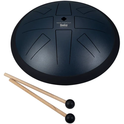 Глюкофон Sela Melody D Akebono 10" SE 371 Navy Blue (24-10-08-06)