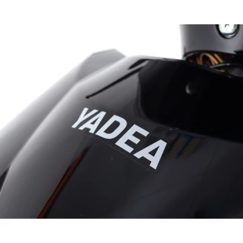 Электроскутер YADEA EM215 2000Вт, черный фото 13