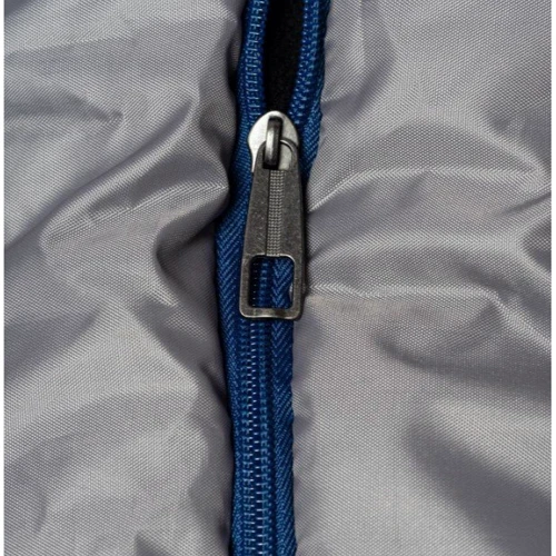 Спальный мешок Ranger 3 season Grey RA6648: Материал внешней ткани Polyester 190T