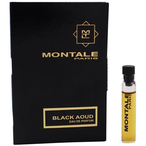 Montale Black Aoud парфумована вода 2 мл Пробник
