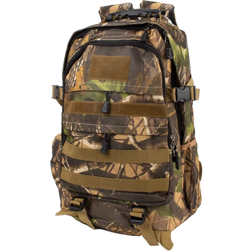 Мужской рюкзак Valiria Fashion коричневый (5DETAM4806-10)