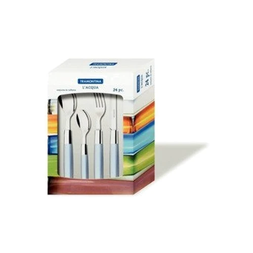 Столовый набор Tramontina Lacqua 23599/180 (24 пр.)