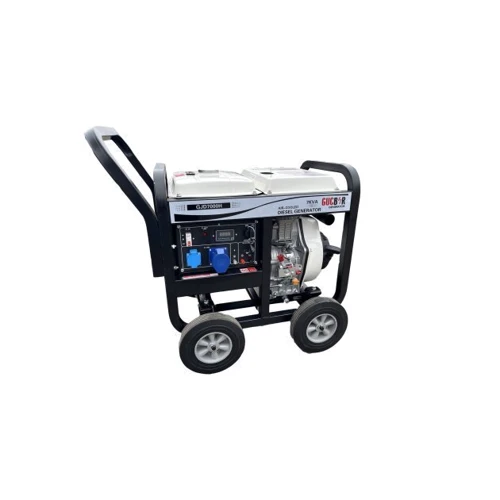 Дизельный генератор Gucbir GJD7000h 7кВт